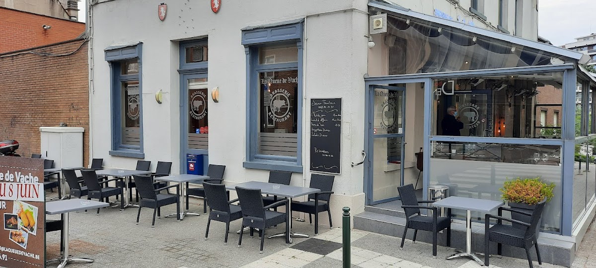 Restaurant La Queue De Vache